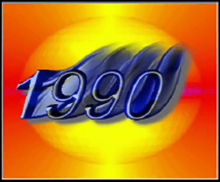 icône 1990