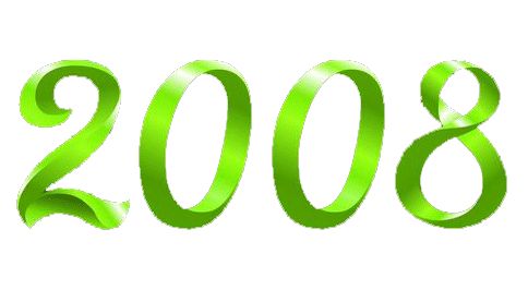 Logo Année 2008
