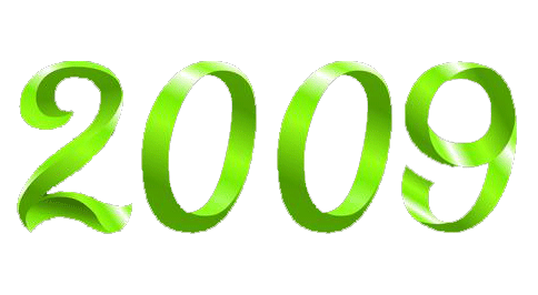 Logo Année 2009