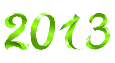Logo Année 2013