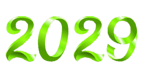 Logo Année 2029