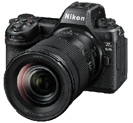 Logo NikonZ6III (G)